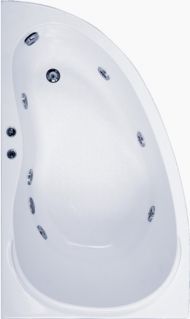 BAS Alegra акриловая ванна 1500х900 BAS Alegra акриловая ванна 1500х900