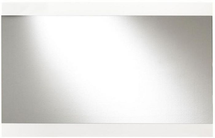 Зеркало Style Line Даллас 100 Люкс Белое