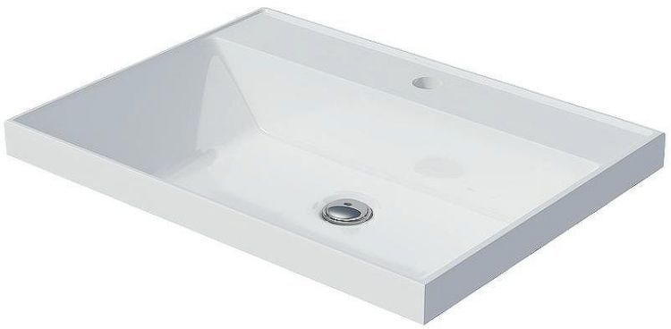 Раковина Velvex Madera Classica 60 rkCla.60-81 Белая Раковина Velvex Madera Classica 60 rkCla.60-81 Белая