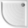 Акриловый поддон для душа Lavinia Boho Rock 80х80 37071800 цвет Белый