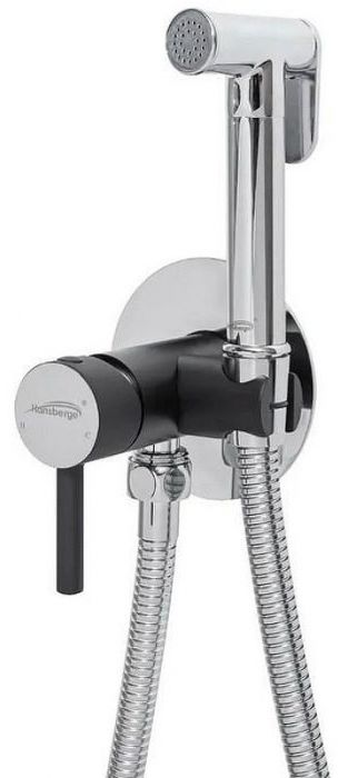 Гигиенический душ со смесителем Hansberge Nordic H3099BC