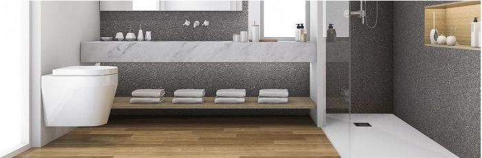 Душевой поддон из искусственного камня Good Door Essentia 120x80 ЛП00058 Белый