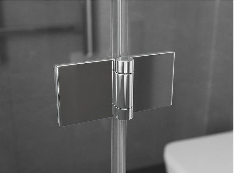 Душевой уголок Ambassador Diamond 100х100 12011112R профиль Хром стекло прозрачное Душевой уголок Ambassador Diamond 100х100 12011112R профиль Хром стекло прозрачное