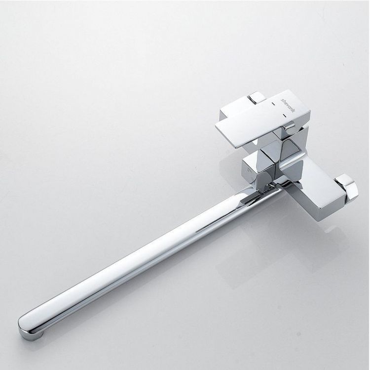 Смеситель для ванны Shevanik S9622 универсальный цвет Хром Смеситель для ванны Shevanik S9622 универсальный цвет Хром