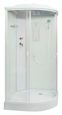 Душевая кабина Mirwell MR3509P-C1 Душевая кабина Mirwell MR3509P-C1