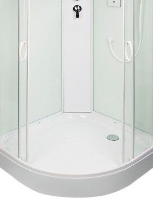 Душевая кабина Mirwell MR3509P-C1 Душевая кабина Mirwell MR3509P-C1