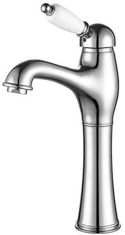 Смеситель для раковины Caprigo Adria-Uno 02-525-crm Хром Смеситель для раковины Caprigo Adria-Uno 02-525-crm Хром