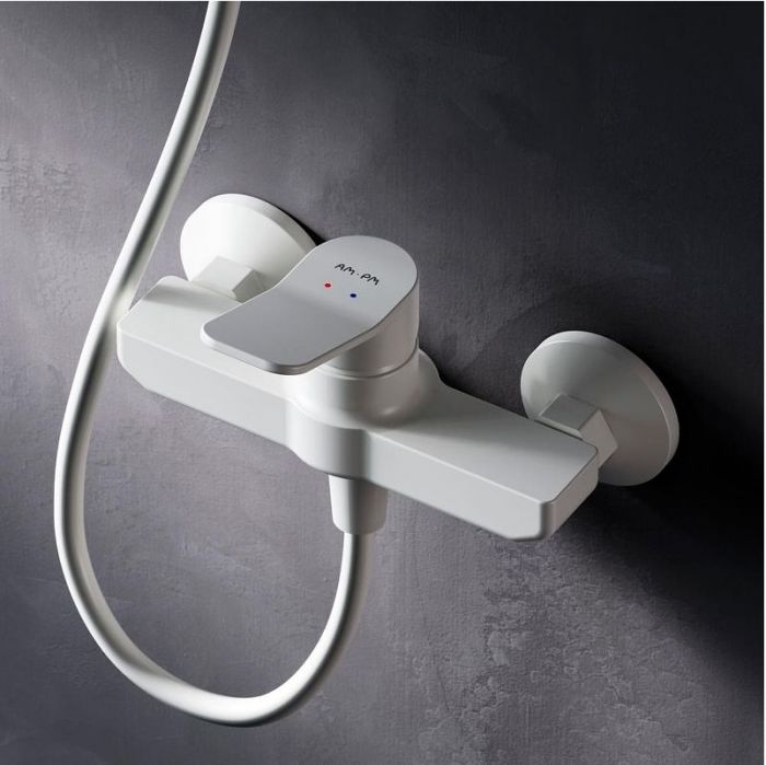 Смеситель для душа AM.PM X-Joy F85A20033 Белый