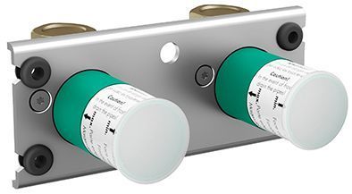 Hansgrohe Rainfinity Скрытая часть Showerpipe 360, 1jet