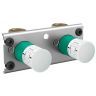 Hansgrohe Rainfinity Скрытая часть Showerpipe 360, 1jet