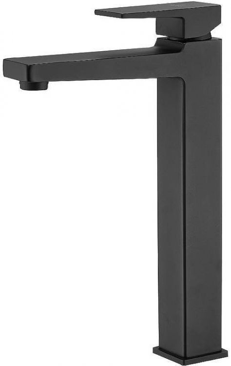 Смеситель для раковины Rose R28H R2811H Черный матовый Смеситель для раковины Rose R28H R2811H Черный матовый