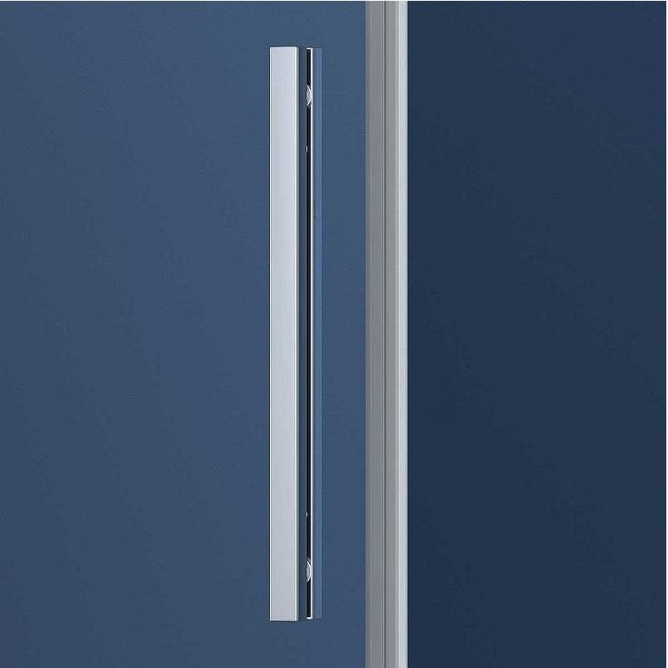 Душевой уголок Vincea Soft 150х80 VSR-3SO8015CL профиль Хром стекло прозрачное