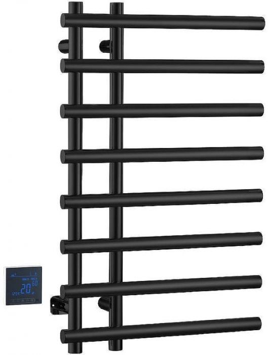 Электрический полотенцесушитель Boheme Uno 722-B Черный