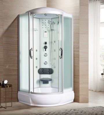 Душевая кабина River Temza 100/26 MT Душевая кабина River Temza 100/26 MT