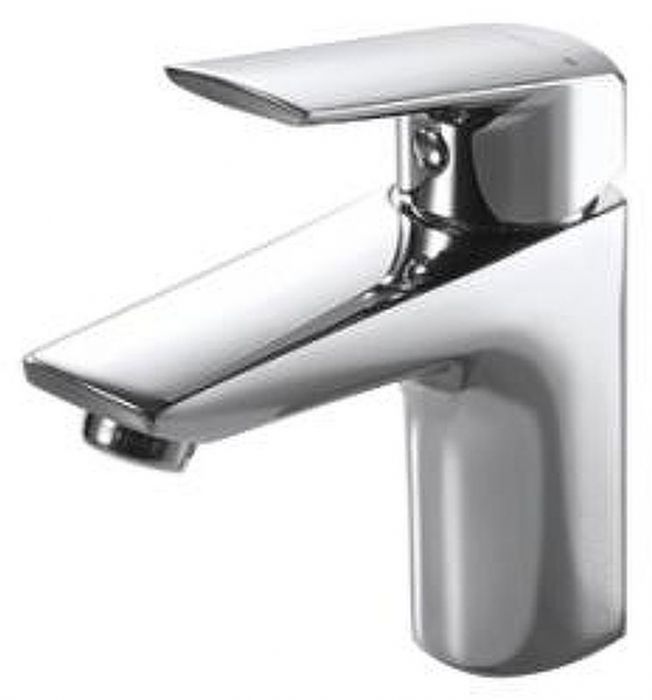 Смеситель для раковины Bravat Real F1121179CP Хром
