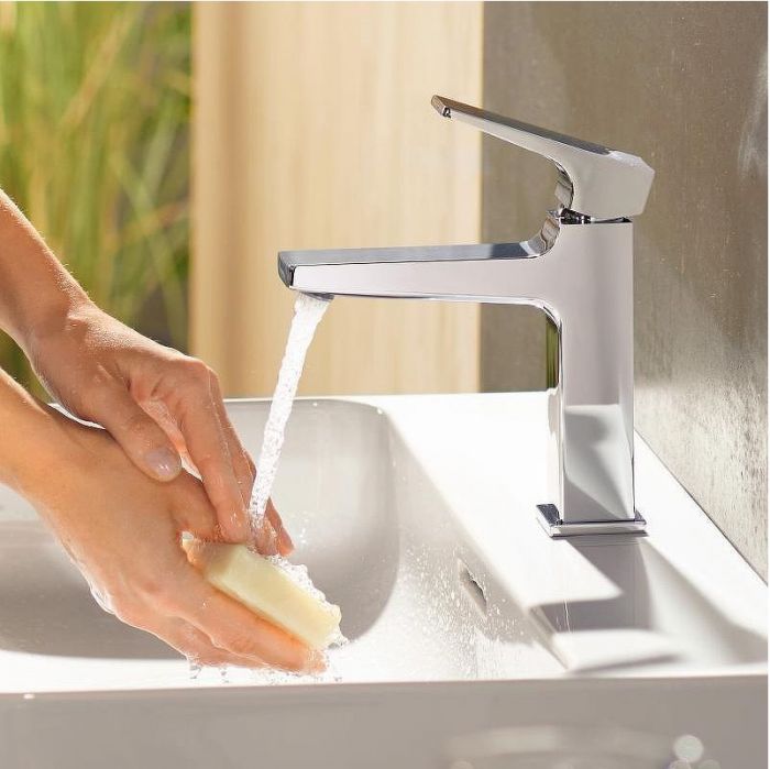 Смеситель для раковины Hansgrohe Metropol 32507000 Хром