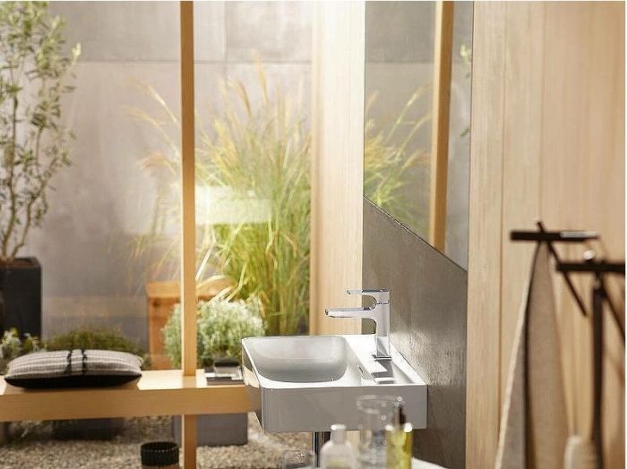 Смеситель для раковины Hansgrohe Metropol 32507000 Хром