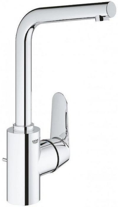 Смеситель для раковины Grohe Eurodisc Cosmopolitan 23054003 Хром
