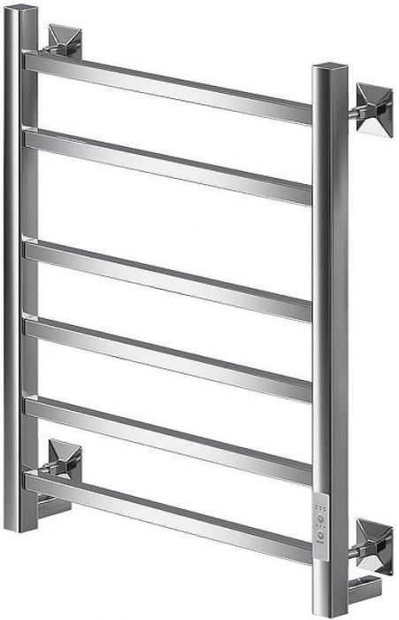 Электрический полотенцесушитель Ника Step-2 60/40 U Хром