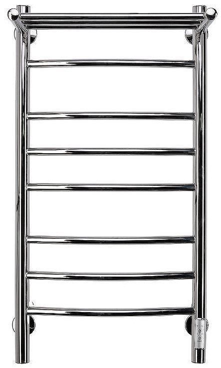 Электрический полотенцесушитель Comfysan Noumi EC-8 80x40 013998 с полкой Хром
