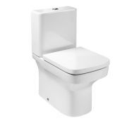 Унитаз напольный ROCA Dama 34278W000, 60х37 см 