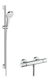 Душевой набор Hansgrohe Croma Select S Vario Combi 0,90 м, 27014400