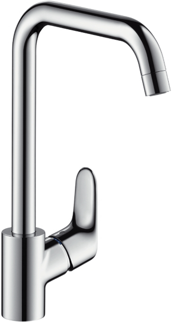 Hansgrohe Focus, Смеситель для кухни, Цвет: хром