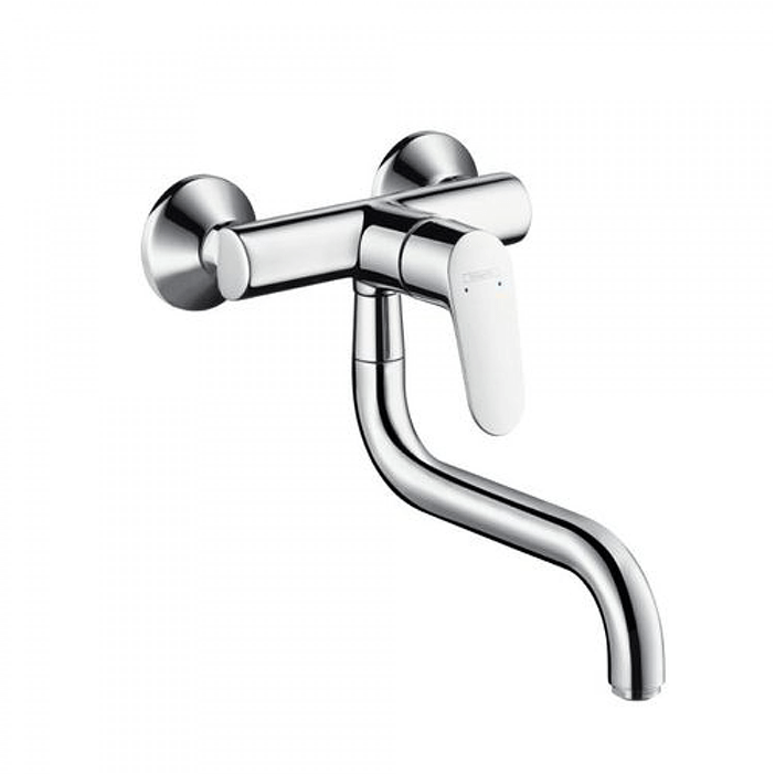 Hansgrohe Focus, Смеситель для кухни, Цвет: хром