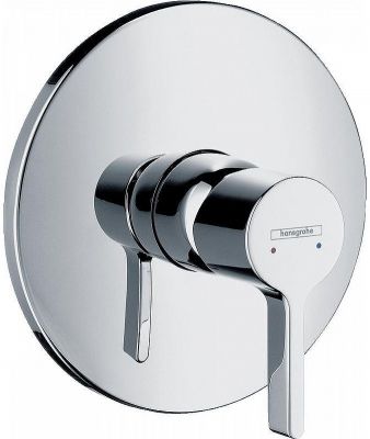 Смеситель для душа Hansgrohe Metris S 31665000 Хром