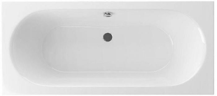 Акриловая ванна Excellent Oceana Slim 160x75 WAEX.OCE16WHS без гидромассажа