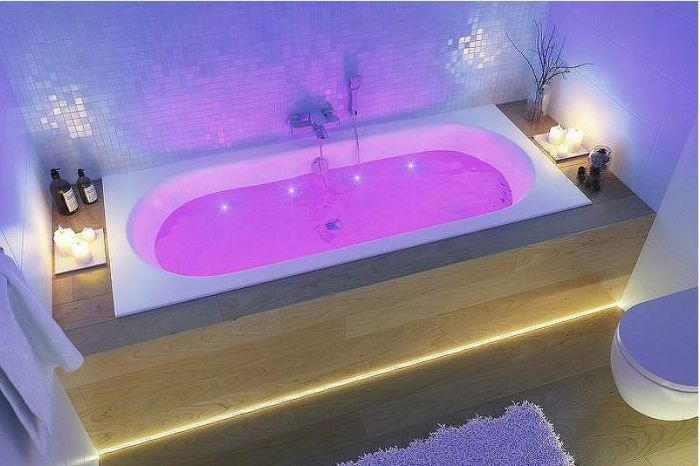 Акриловая ванна Excellent Oceana Slim 160x75 WAEX.OCE16WHS без гидромассажа