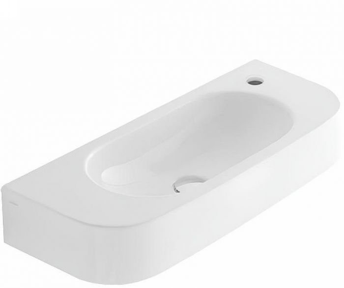 Раковина Globo Forty3 70 R SCT70.BI*1dx Белая