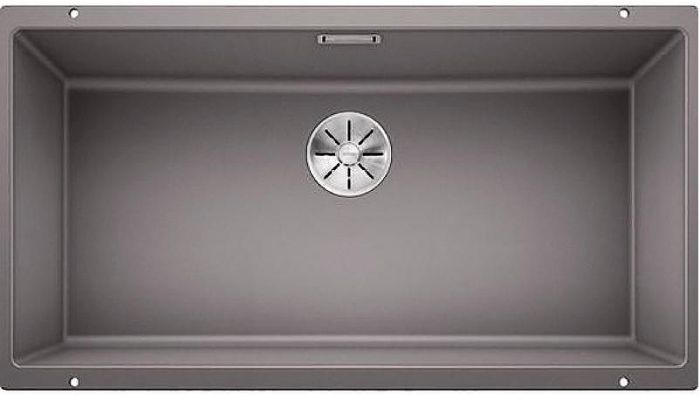 Кухонная мойка Blanco Subline 800-U 523143 Алюметаллик