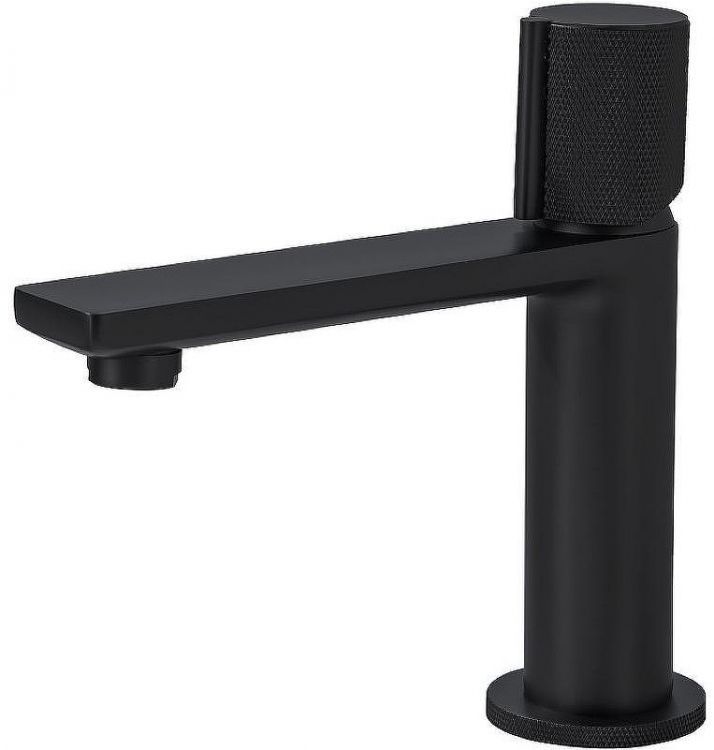 Смеситель для раковины Allen Brau Liberty 5.33001-31 Черный матовый