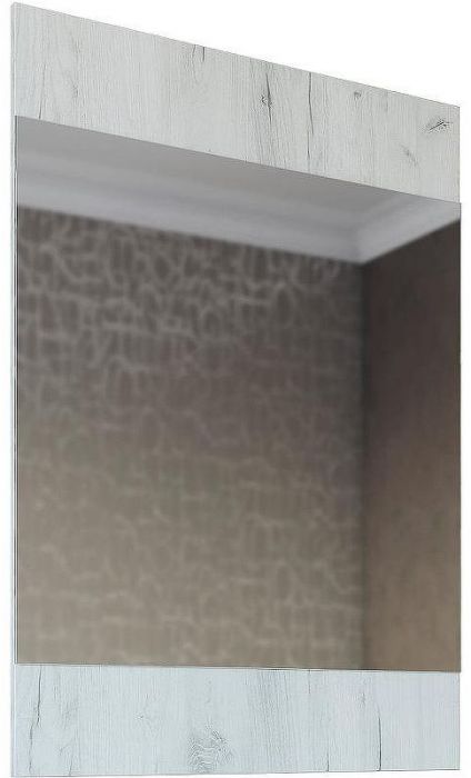Зеркало Sanflor Чикаго 60/2 С08221 Дуб крафт белый