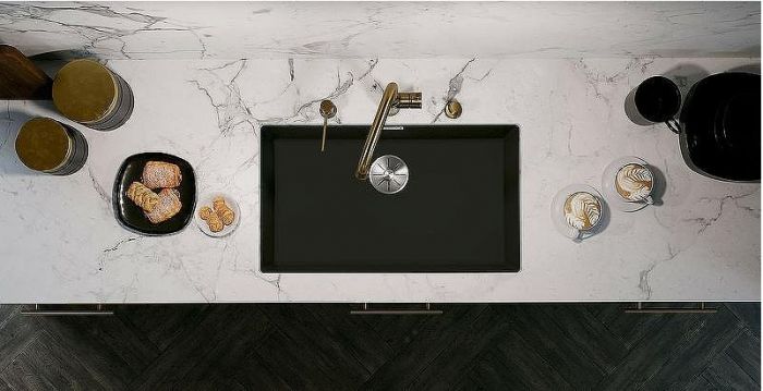 Кухонная мойка Blanco Subline 700-U 523451 Кофе