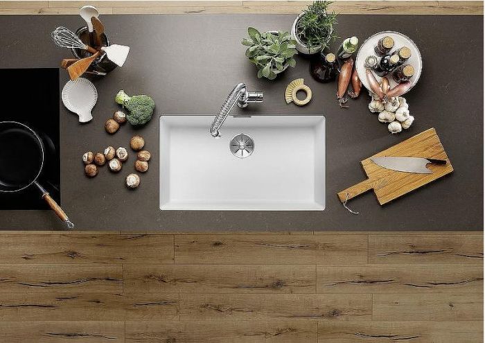 Кухонная мойка Blanco Subline 700-U 523451 Кофе