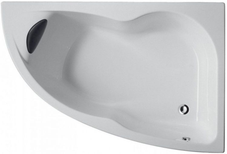 Акриловая ванна Jacob Delafon Micromega Duo 200х100 E5BD1160-00 с системой excellence