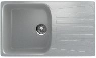 Кухонная мойка Ulgran Classic U-203-310 Серая