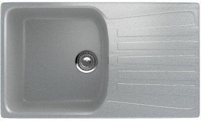 Кухонная мойка Ulgran Classic U-203-310 Серая