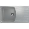 Кухонная мойка Ulgran Classic U-203-310 Серая
