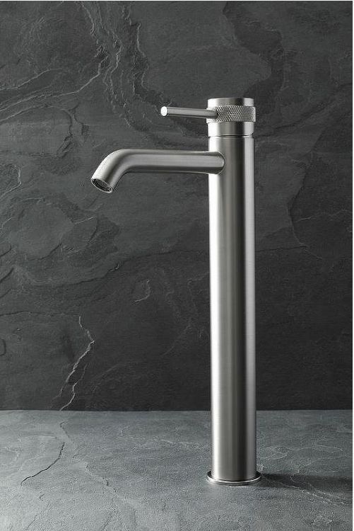 Смеситель для раковины Allen Brau Priority 5.31A02-BN Никель брашированный Смеситель для раковины Allen Brau Priority 5.31A02-BN Никель брашированный