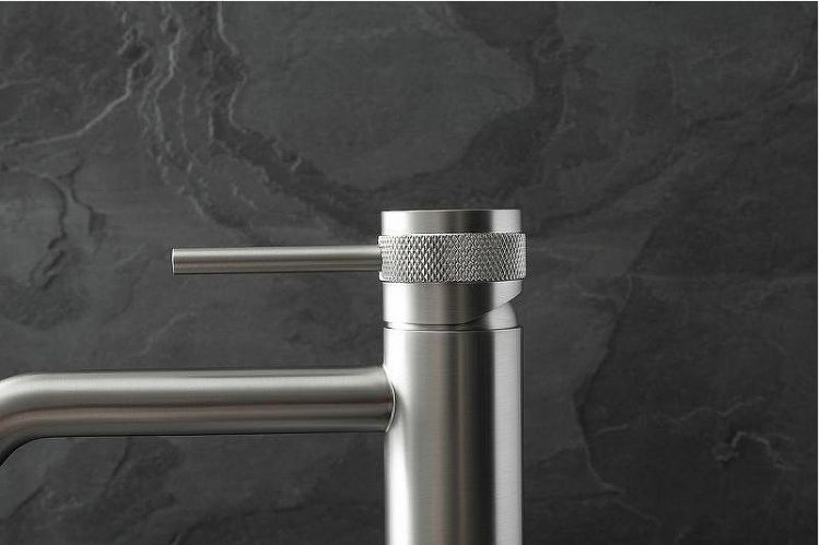 Смеситель для раковины Allen Brau Priority 5.31A02-BN Никель брашированный Смеситель для раковины Allen Brau Priority 5.31A02-BN Никель брашированный