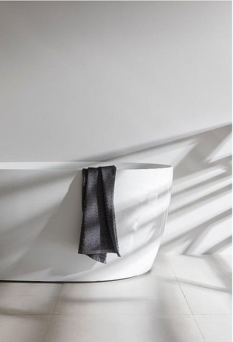 Акриловая ванна Allen Brau Priority 2 170x80 2.31002.21 без гидромассажа