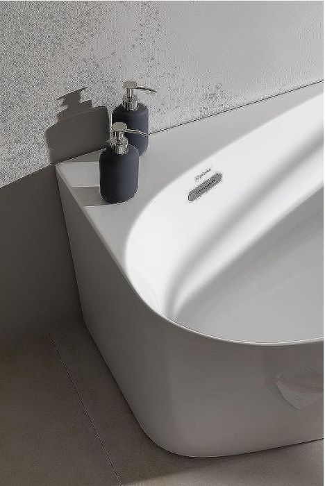 Акриловая ванна Allen Brau Priority 2 170x80 2.31002.21 без гидромассажа