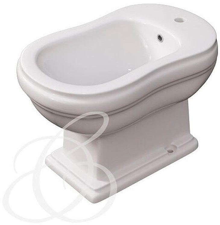 Биде Caprigo Borgo 3814 Белое