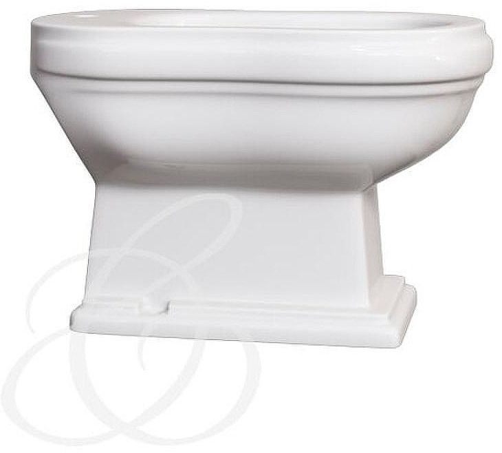 Биде Caprigo Borgo 3814 Белое