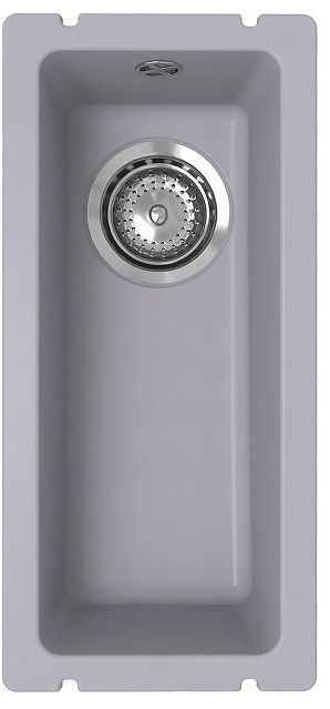 Кухонная мойка Ulgran Quartz Underground 160-05 Бетон