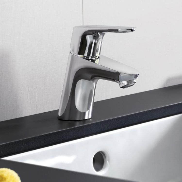 Смеситель для раковины, Hansgrohe Focus 31539000 хром