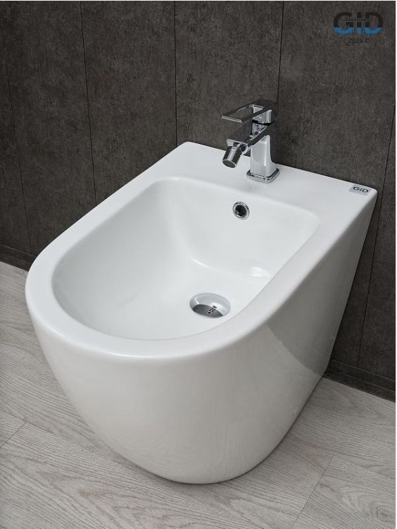 Биде Gid Convexo BDN-36 21106 цвет Белый